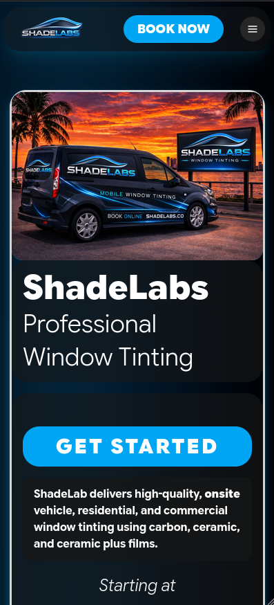 ShadeLabs